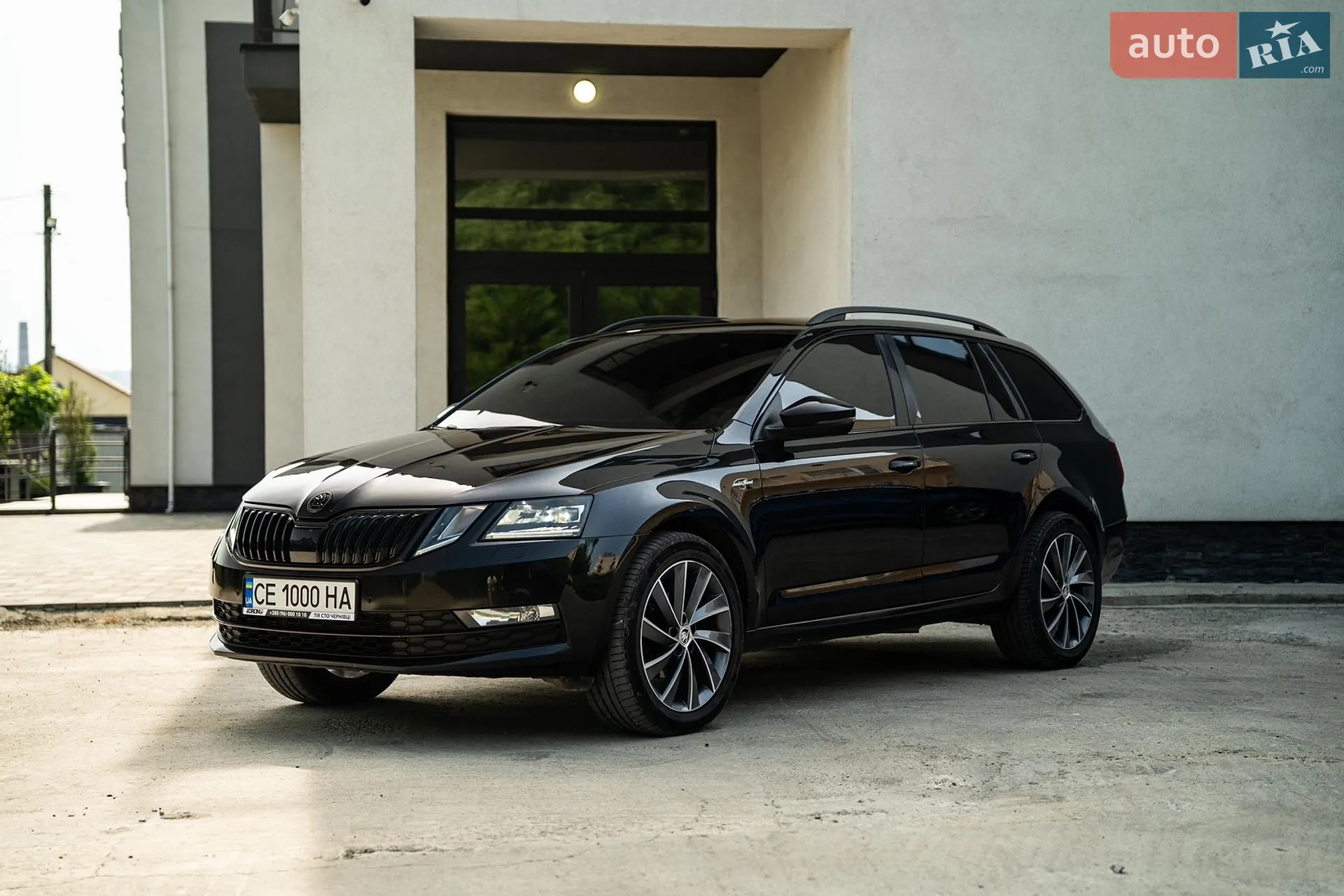 Skoda Octavia, 2018