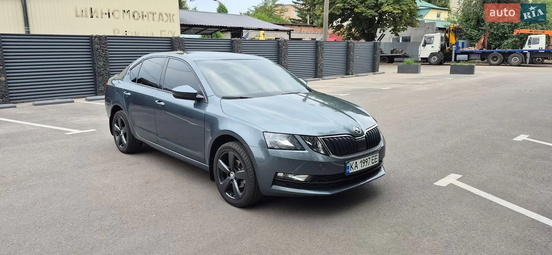 Skoda Octavia, 2017