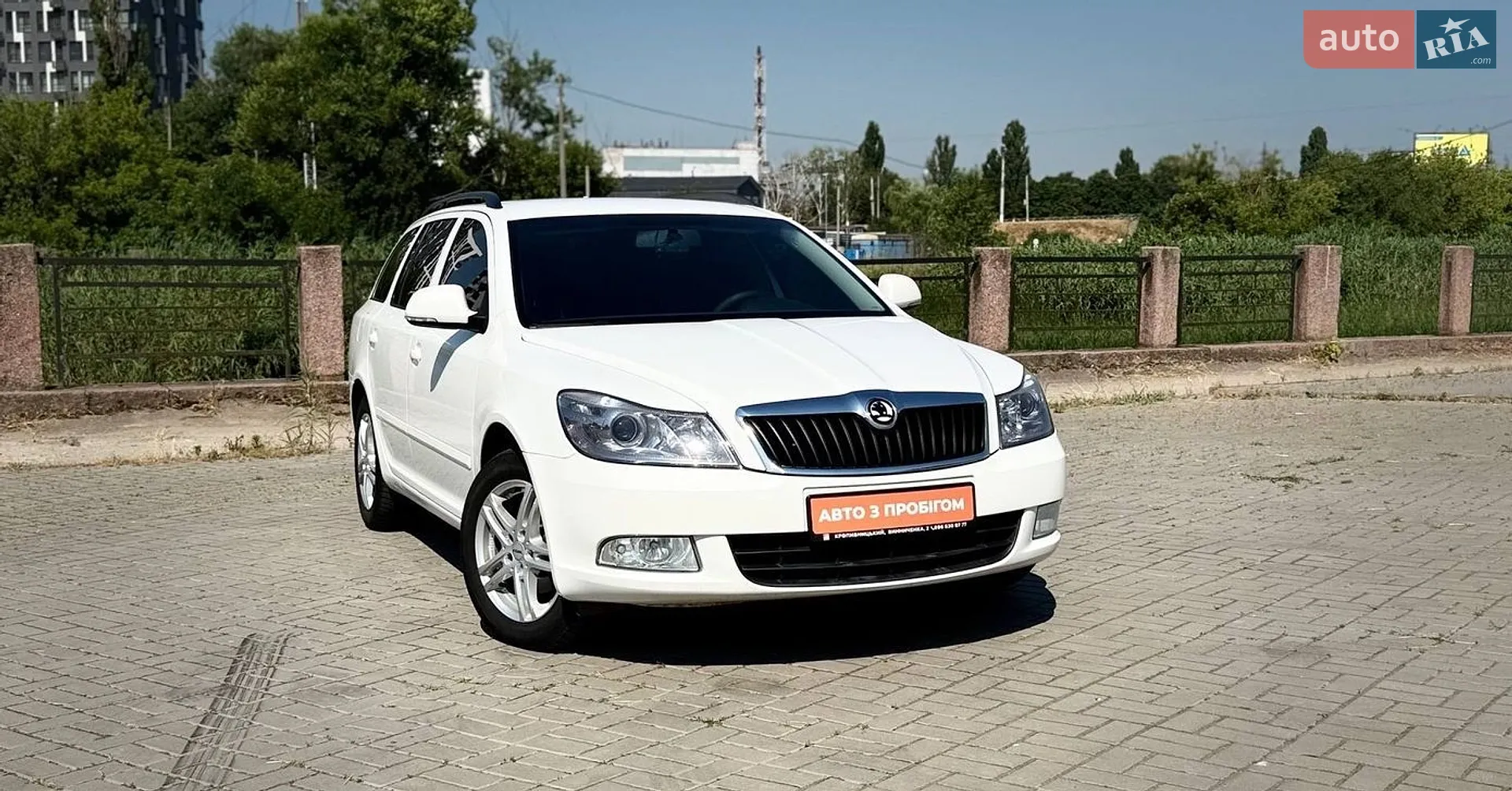 Skoda Octavia, 2008