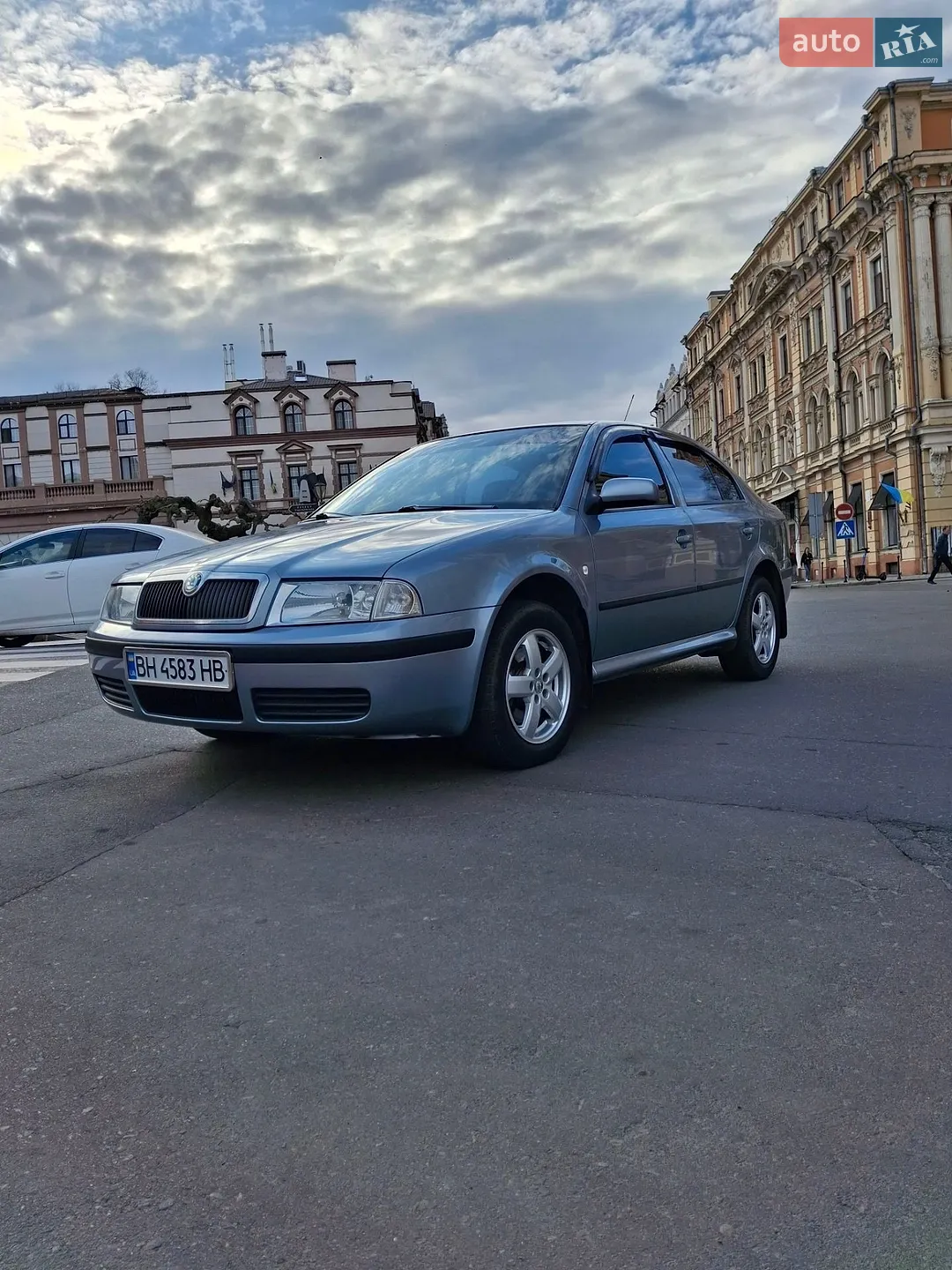 Skoda Octavia, 2005