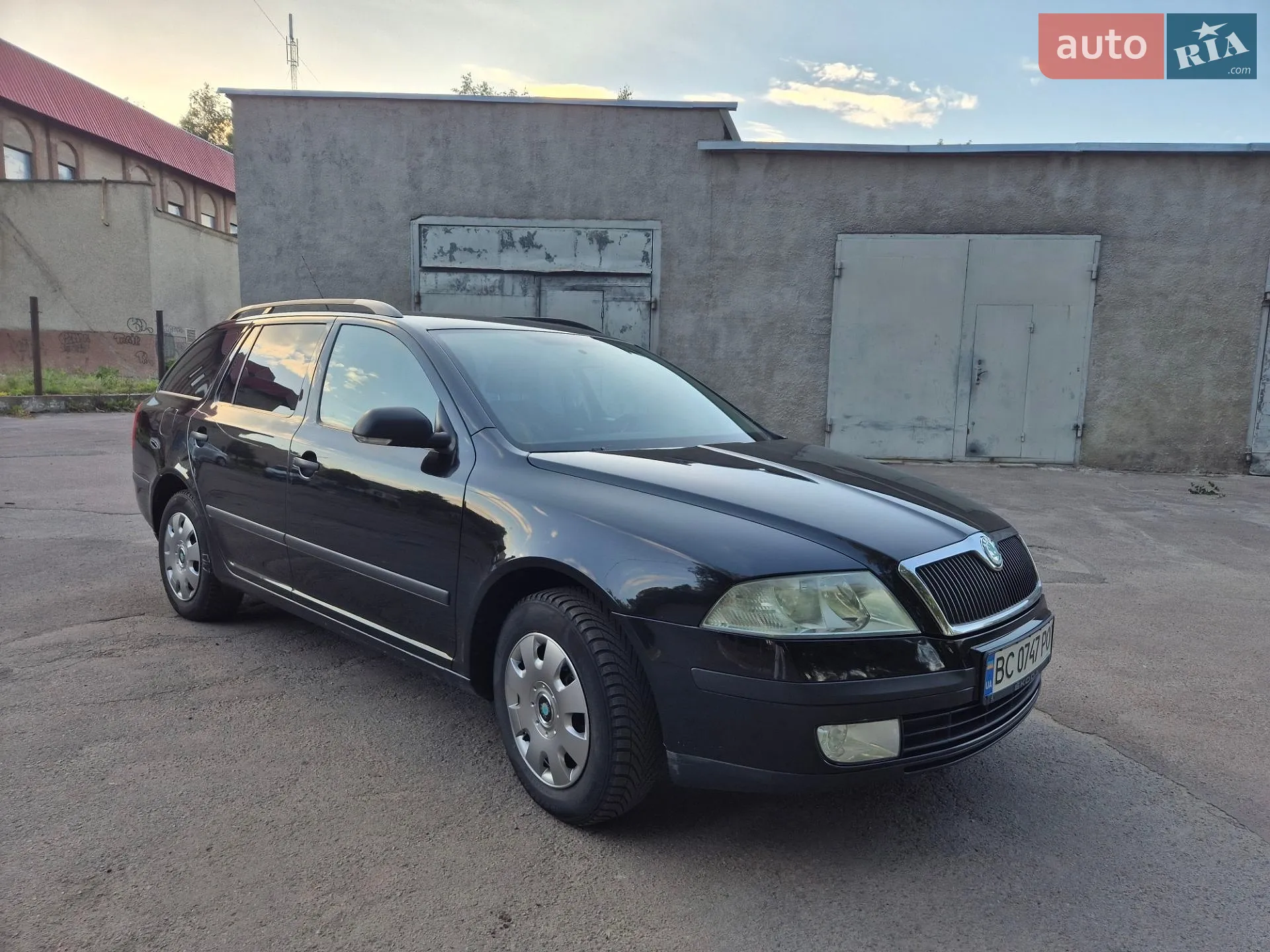 Skoda Octavia, 2006