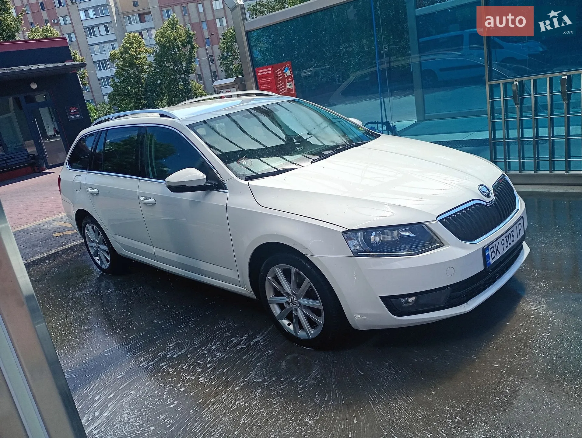 Skoda Octavia, 2014