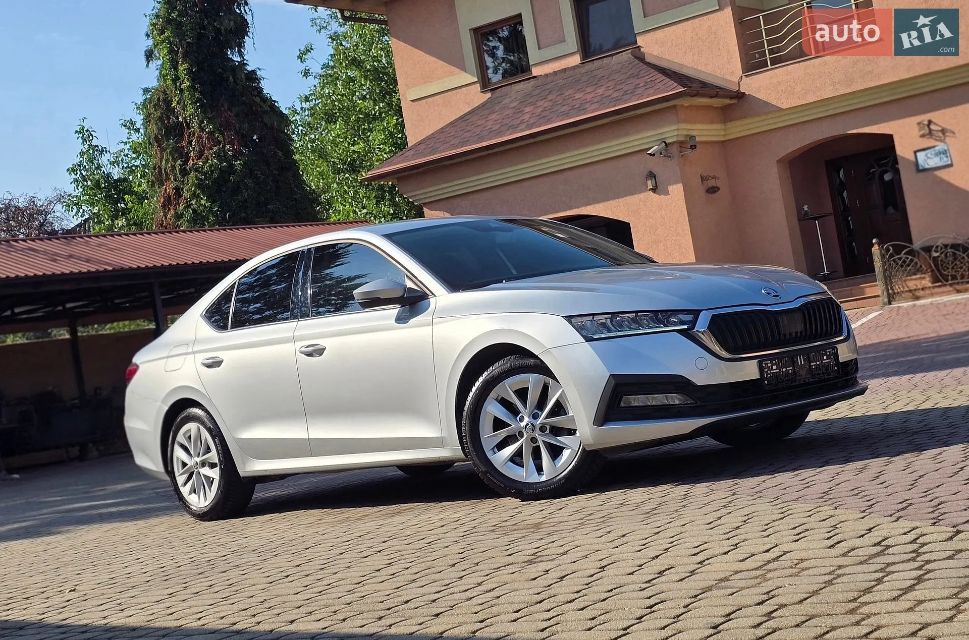 Skoda Octavia, 2022