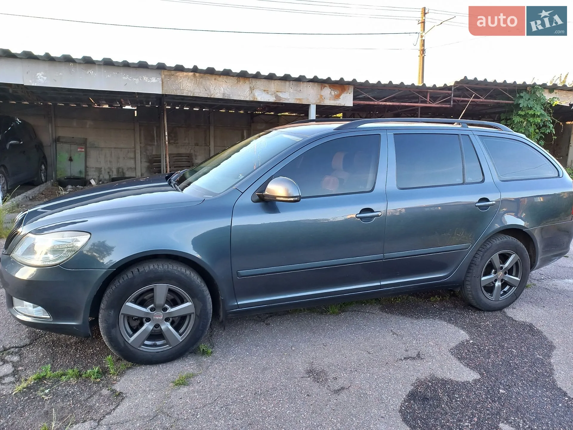 Skoda Octavia, 2009