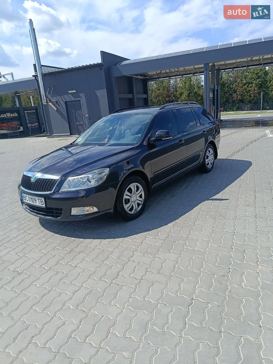 Skoda Octavia, 2011