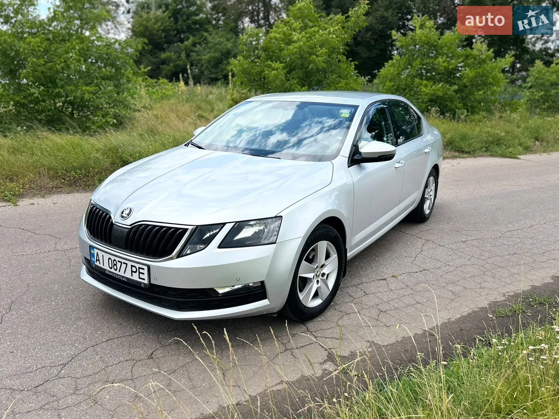 Skoda Octavia, 2017