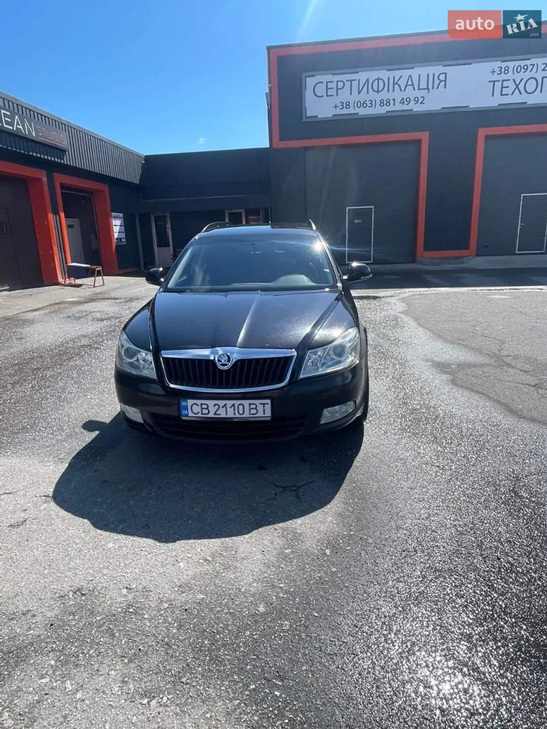 Skoda Octavia, 2011