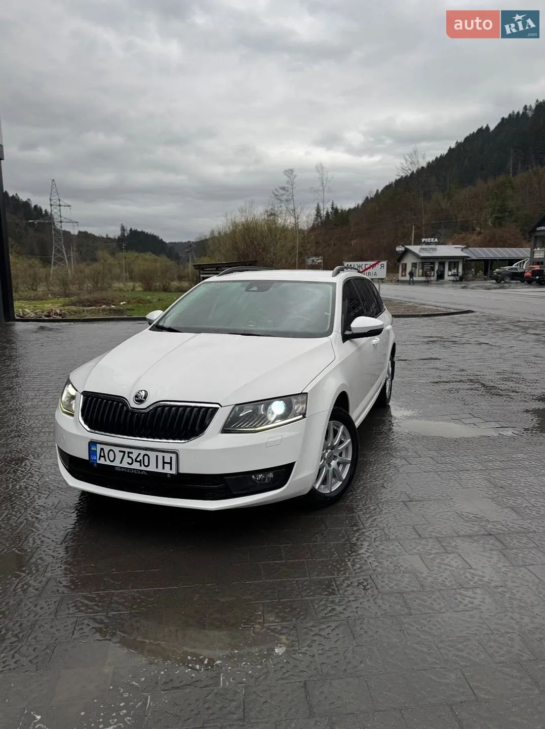 Skoda Octavia, 2014