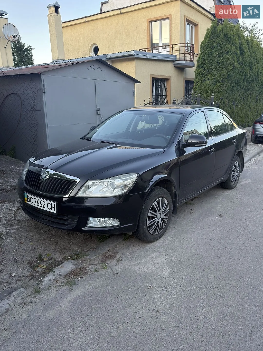 Skoda Octavia, 2010