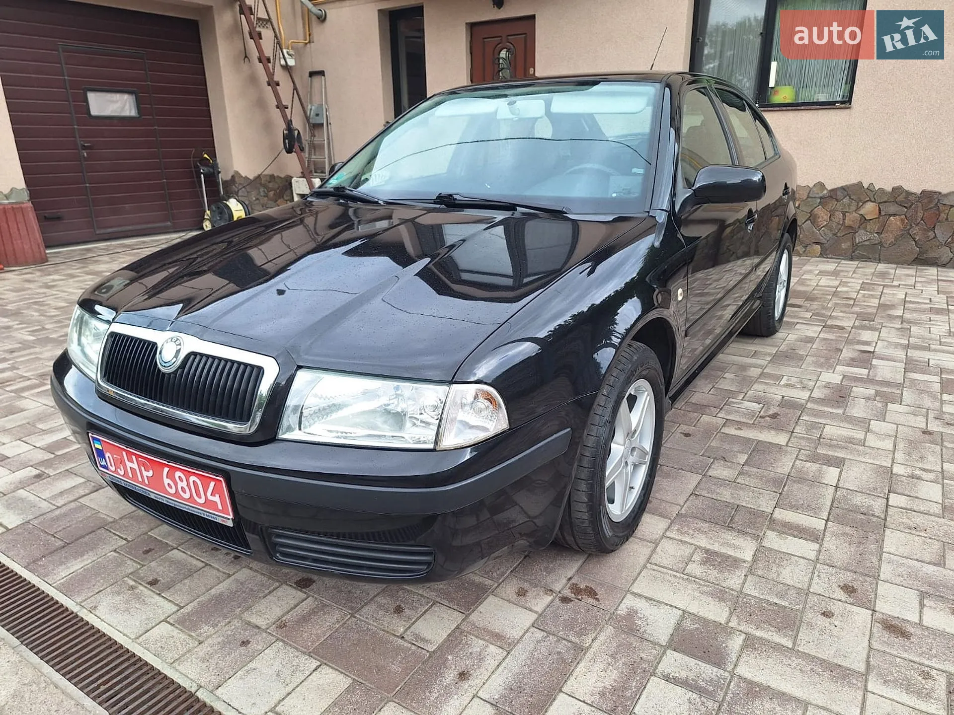 Skoda Octavia, 2005
