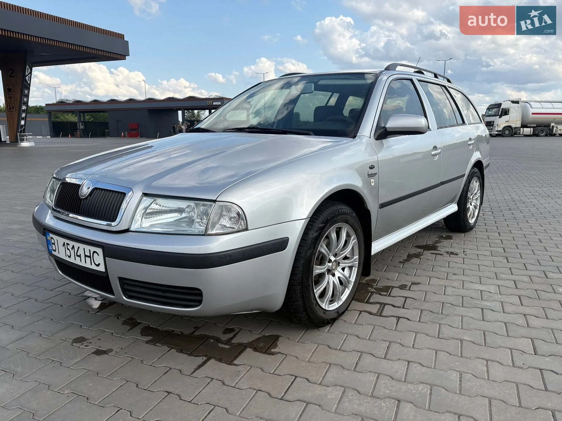 Skoda Octavia, 2003
