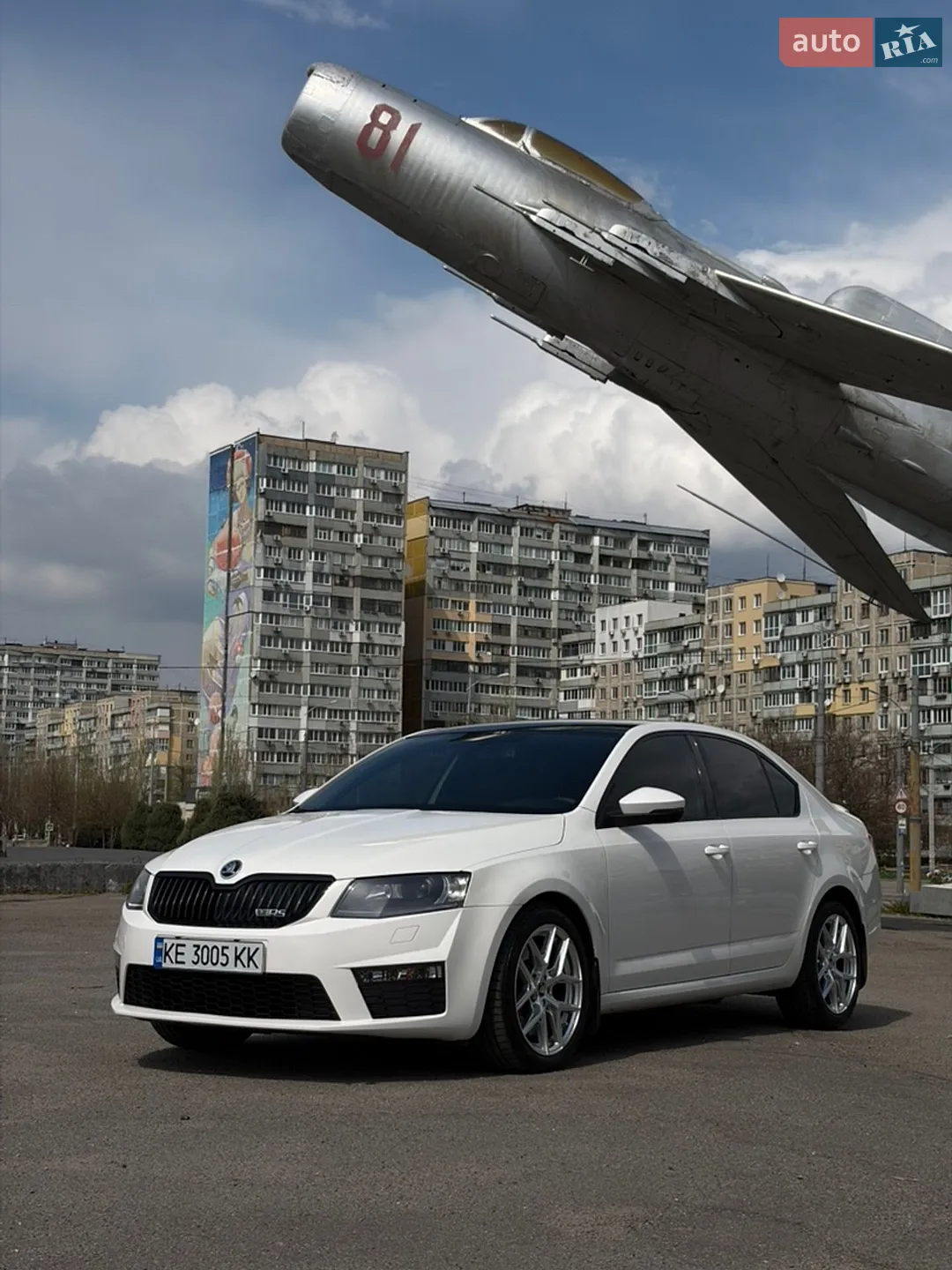 Skoda Octavia, 2015