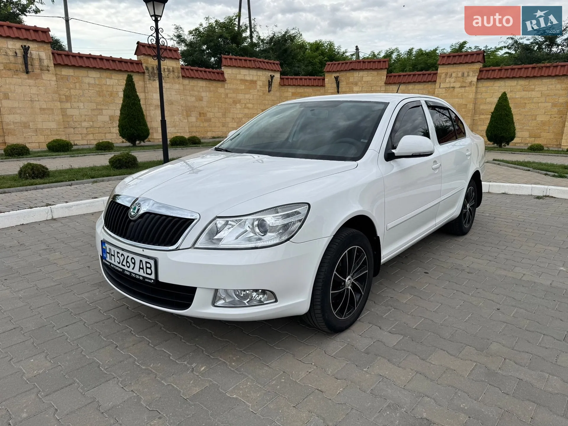 Skoda Octavia, 2011