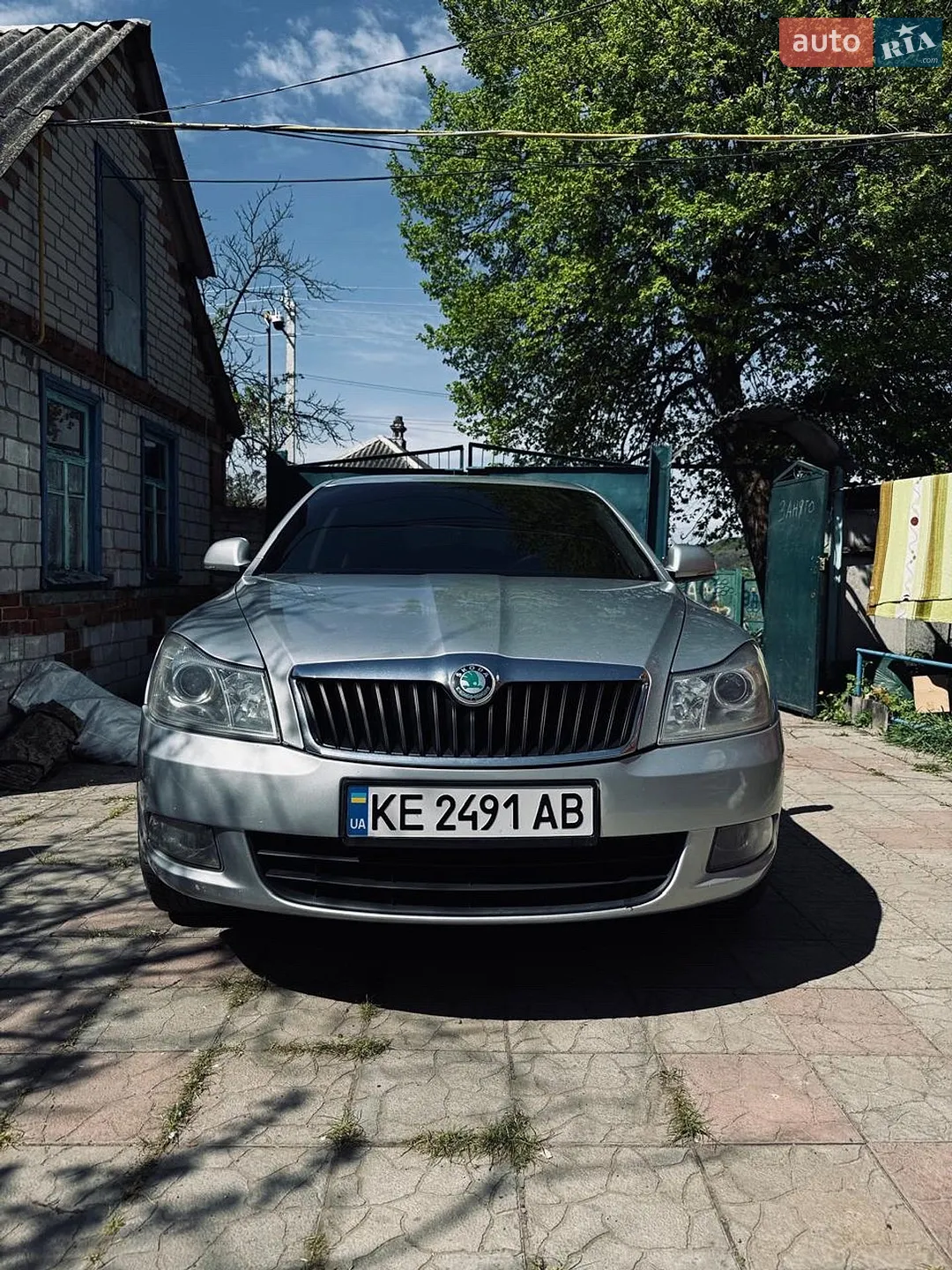 Skoda Octavia, 2012