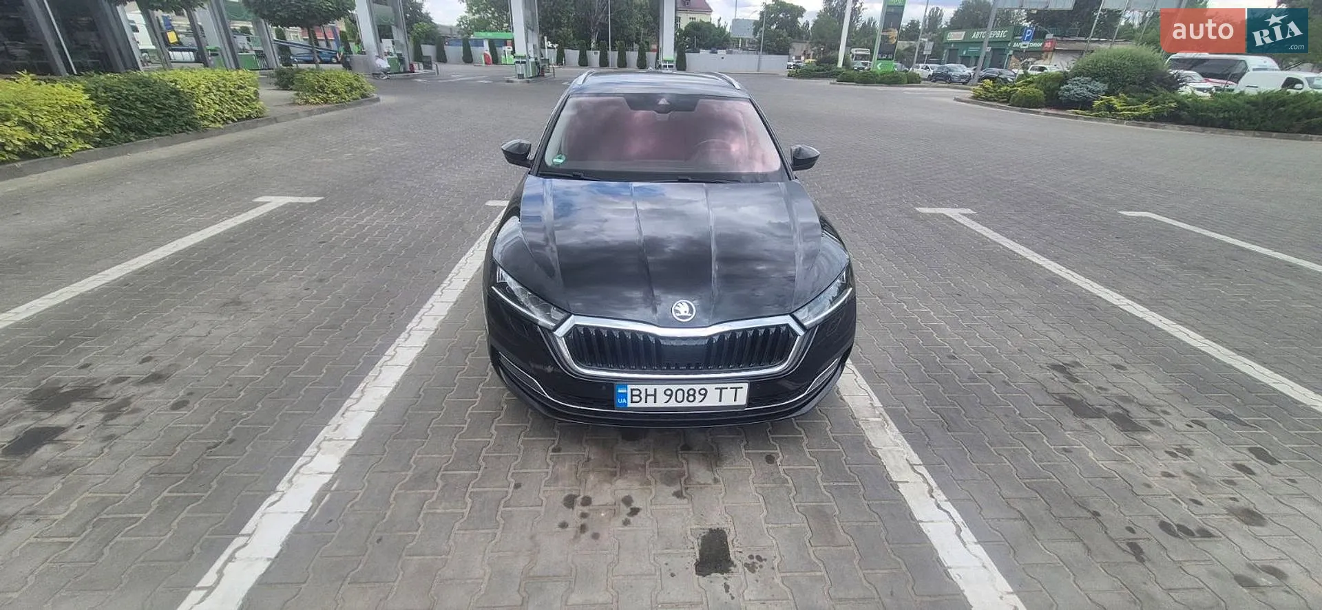 Skoda Octavia, 2020