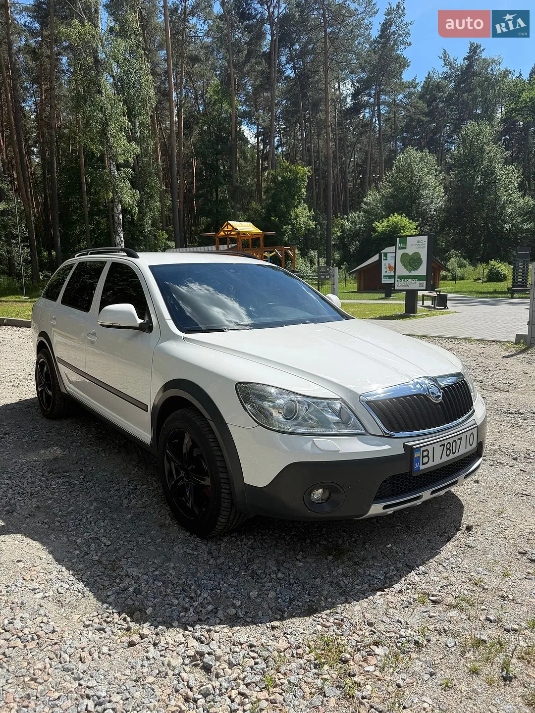 Skoda Octavia, 2010