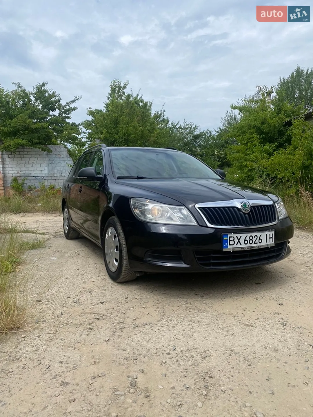 Skoda Octavia, 2011