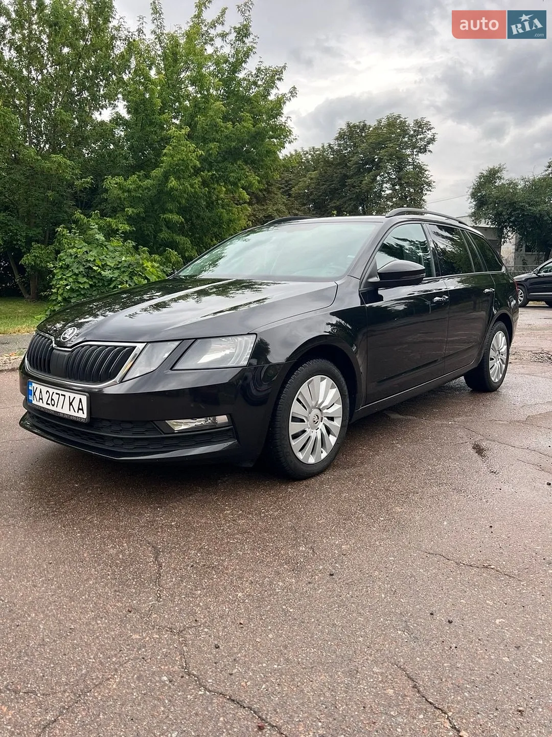Skoda Octavia, 2018