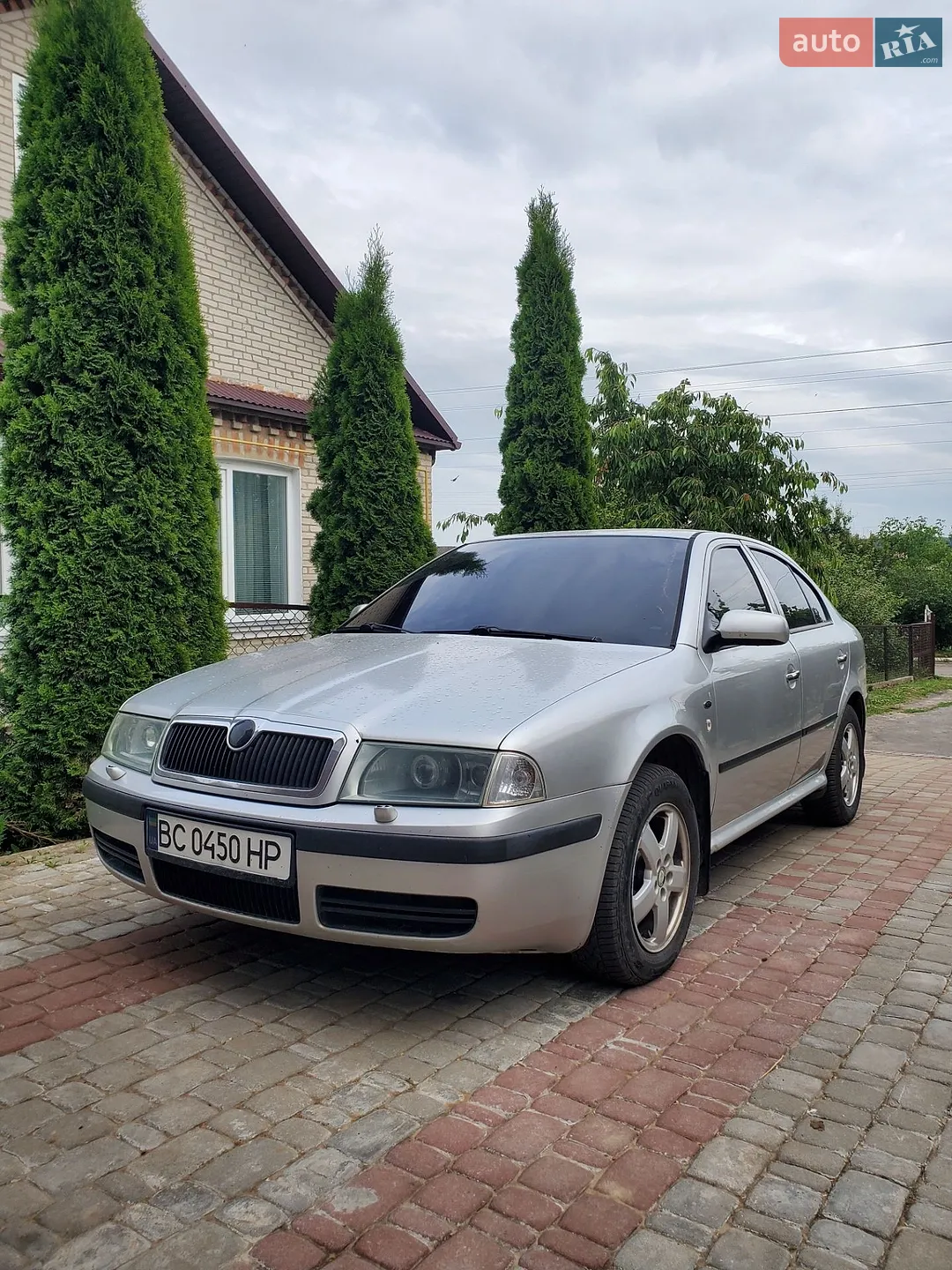 Skoda Octavia, 2000