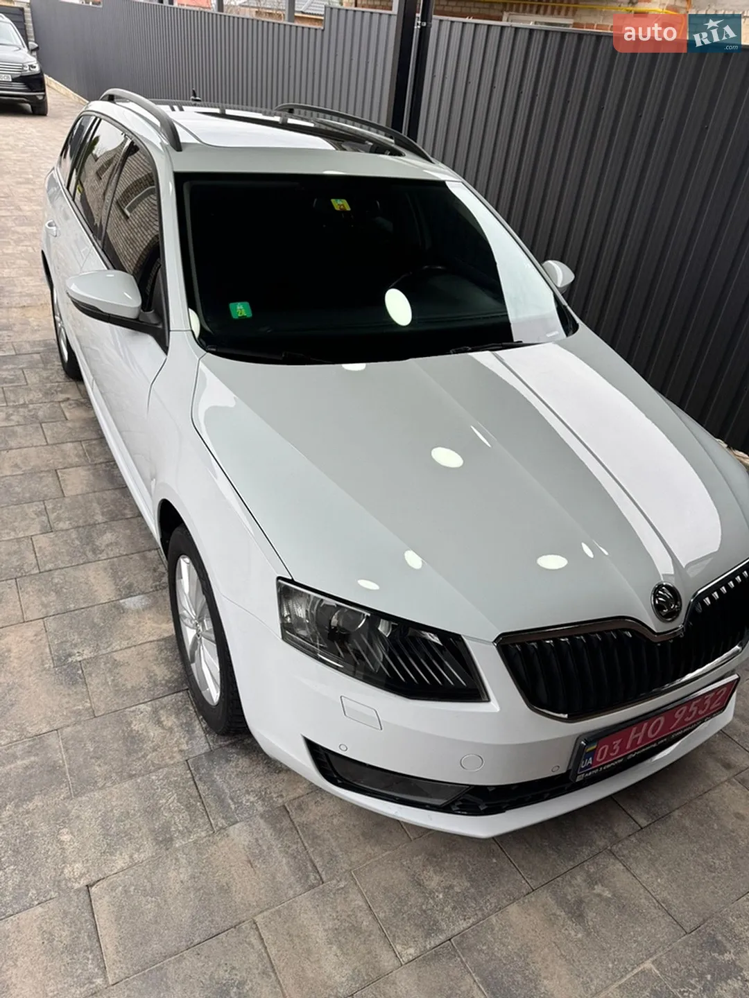 Skoda Octavia, 2015