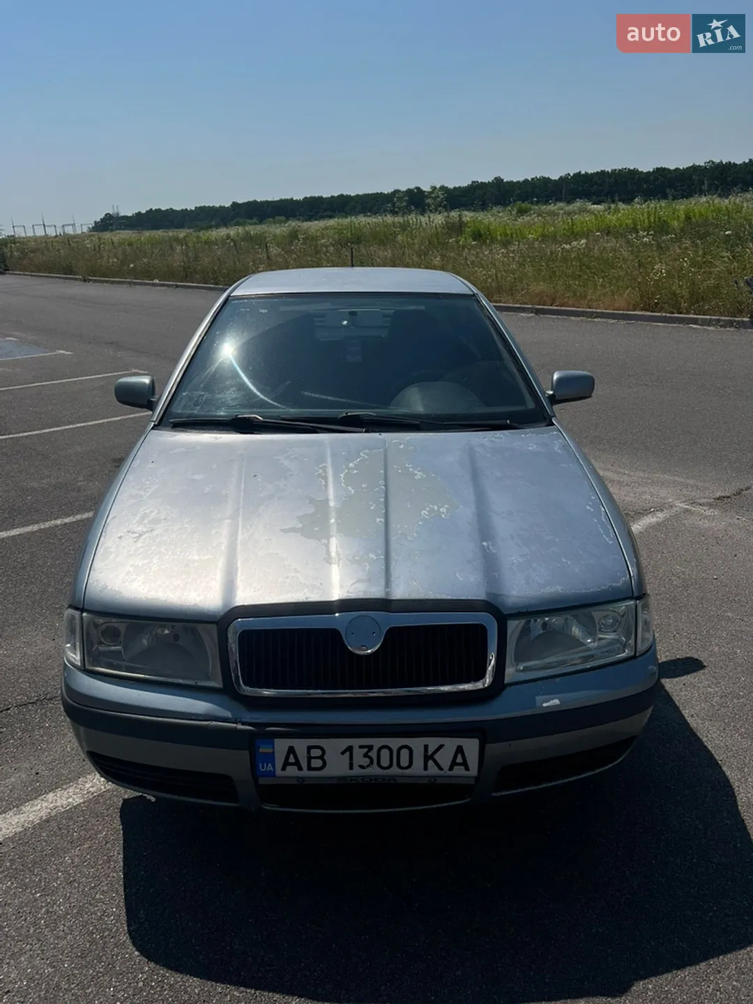 Skoda Octavia, 2004