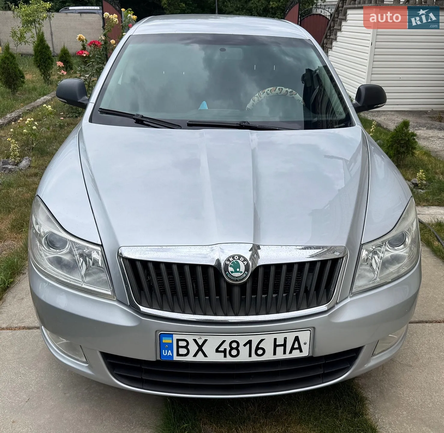 Skoda Octavia, 2011