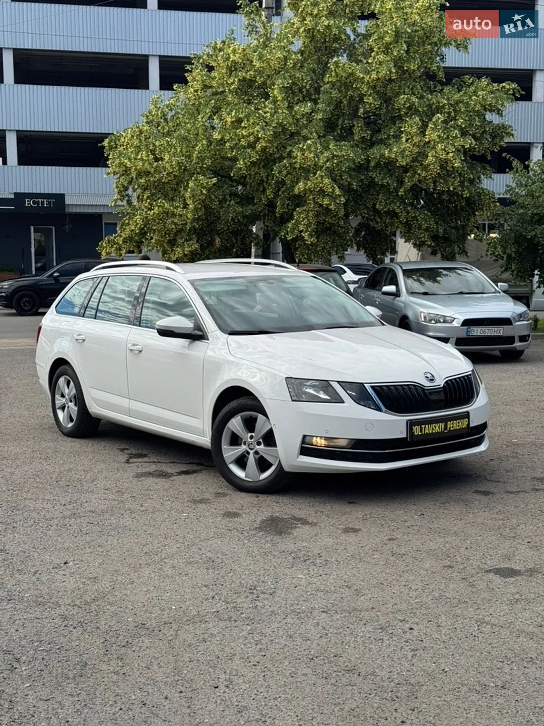 Skoda Octavia, 2019