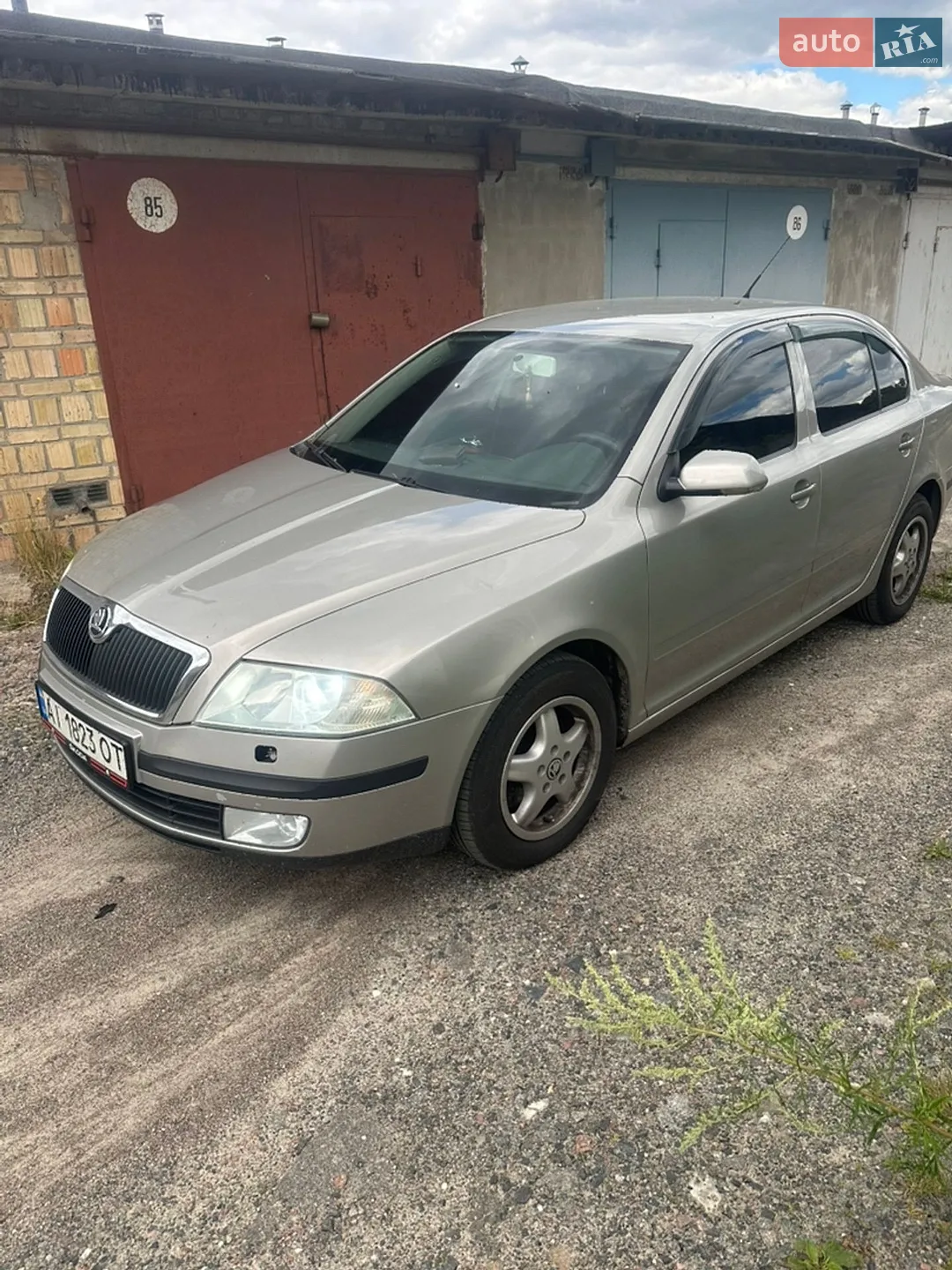 Skoda Octavia, 2006