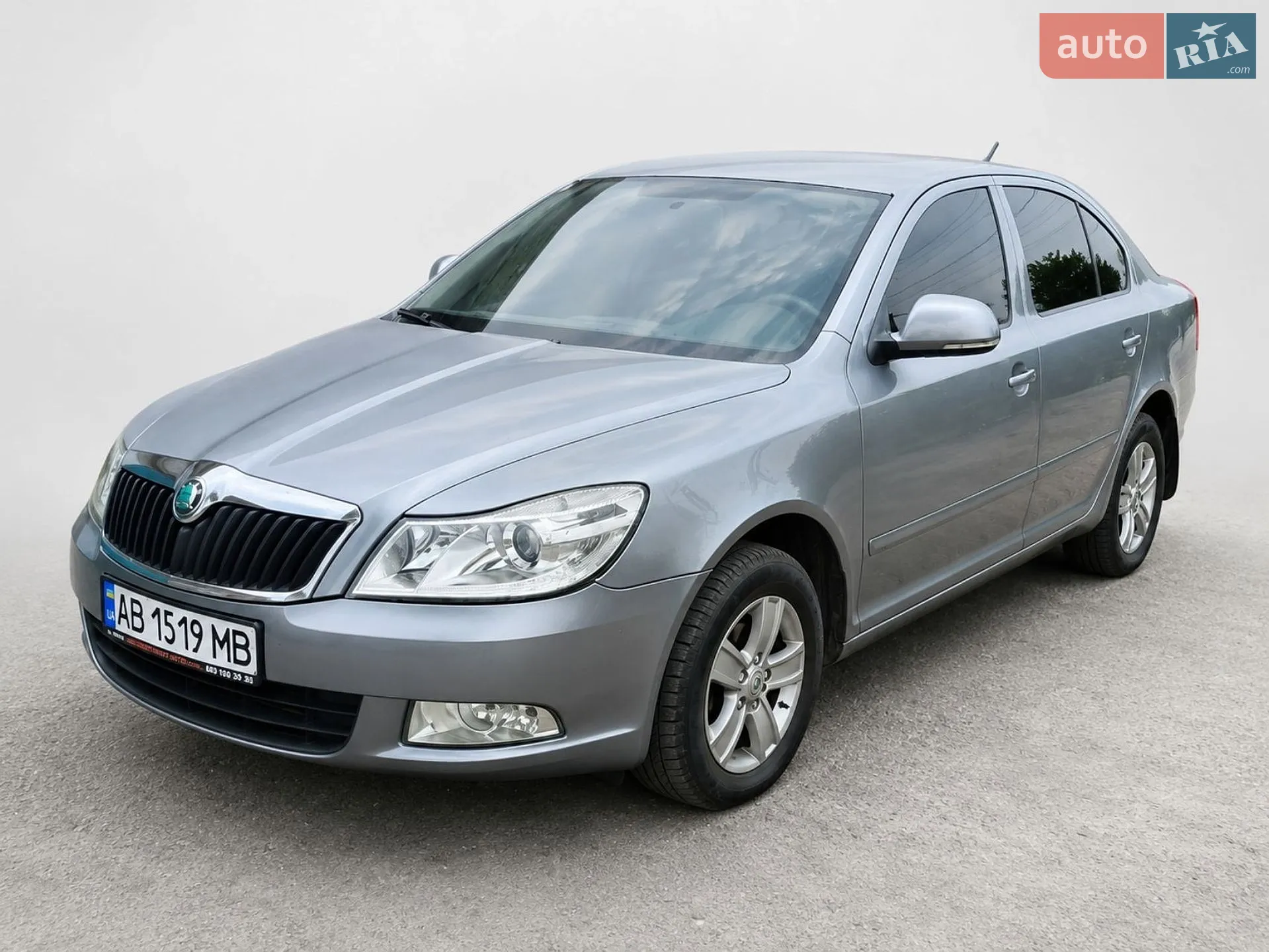Skoda Octavia, 2013