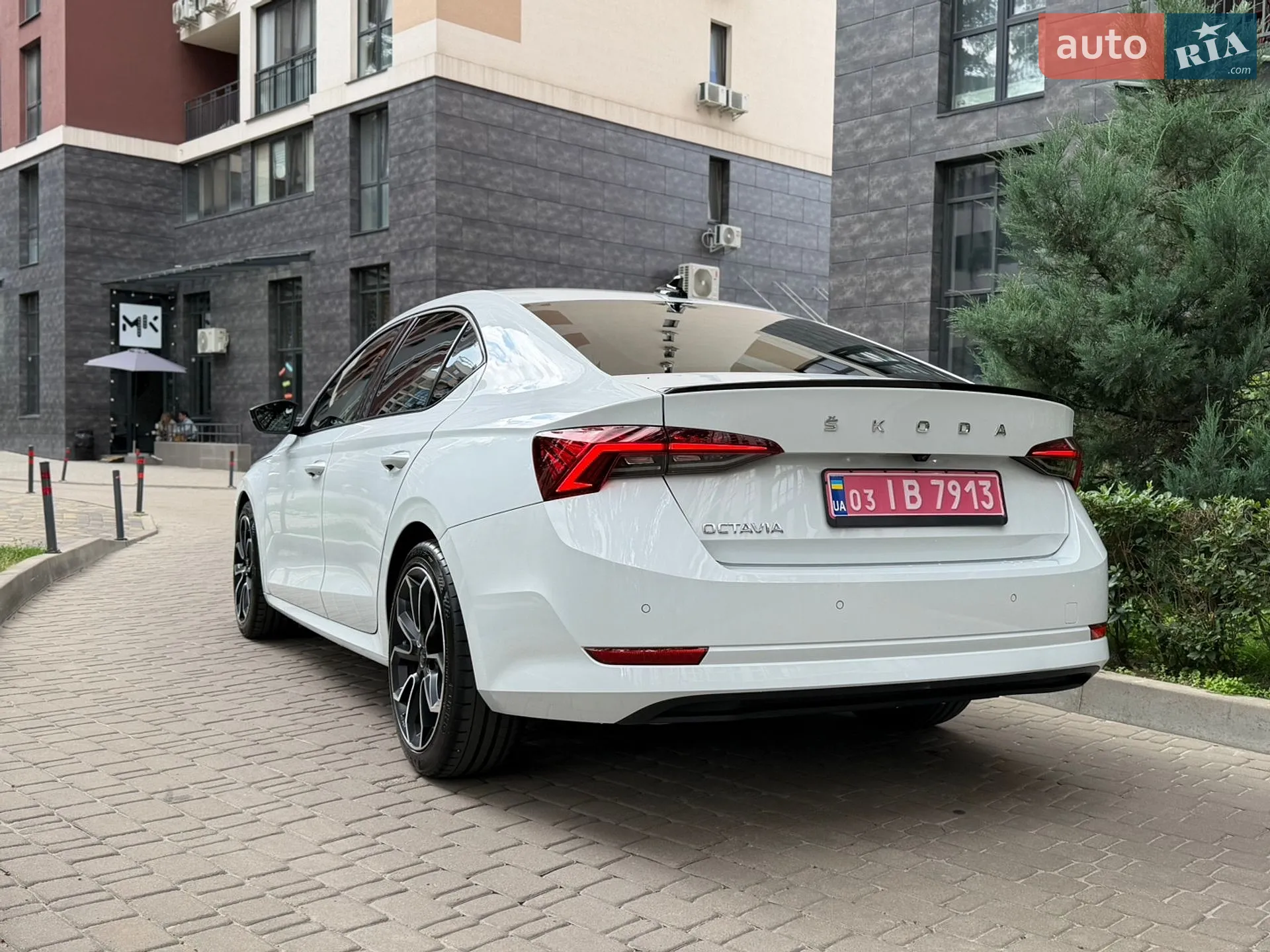 Skoda Octavia, 2022