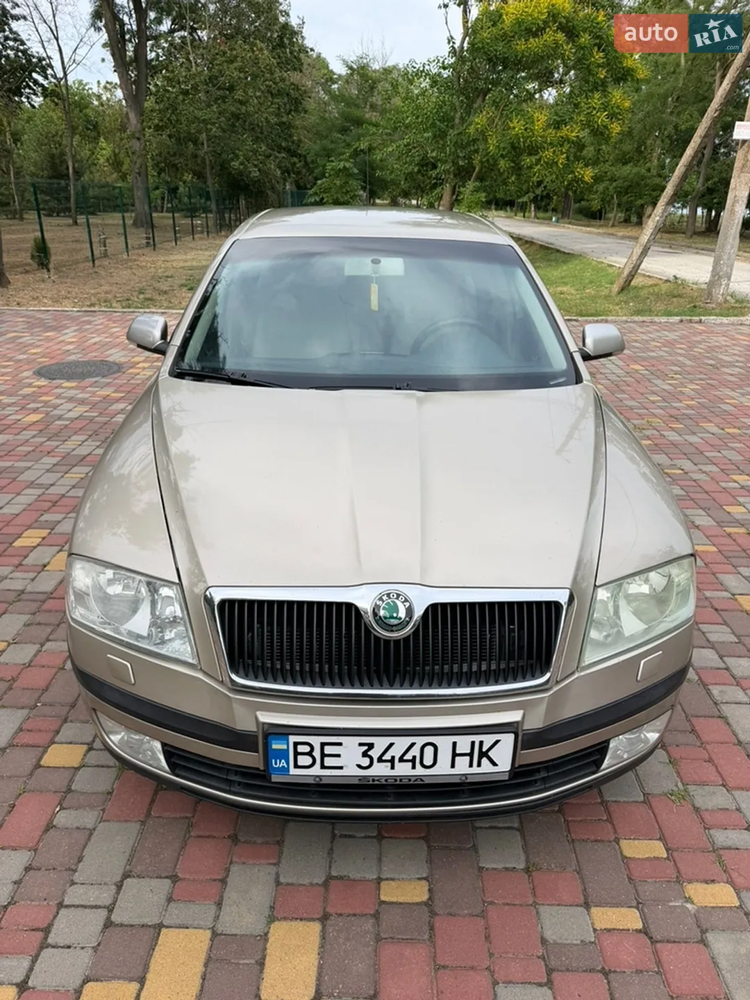 Skoda Octavia, 2004