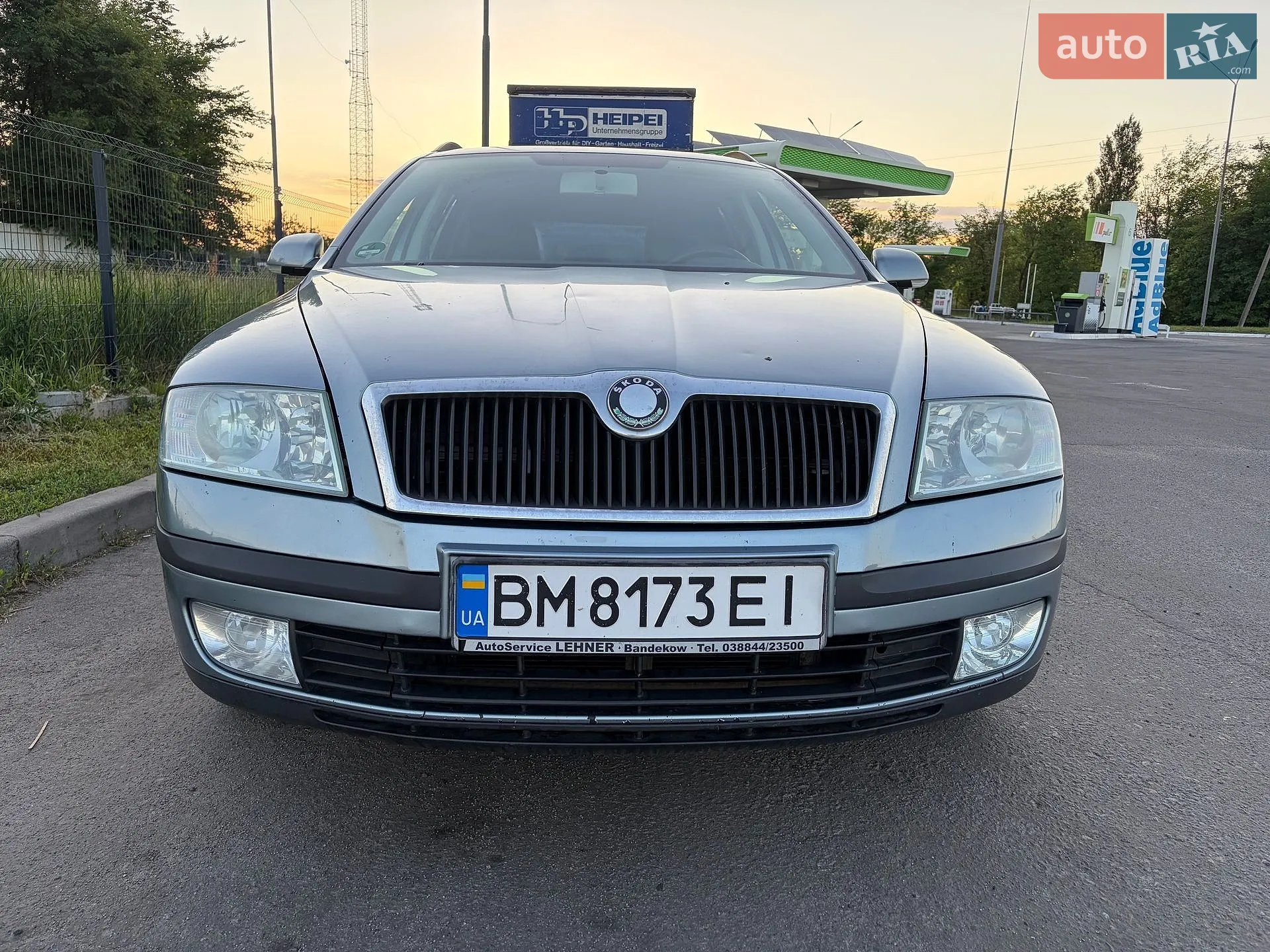 Skoda Octavia, 2005