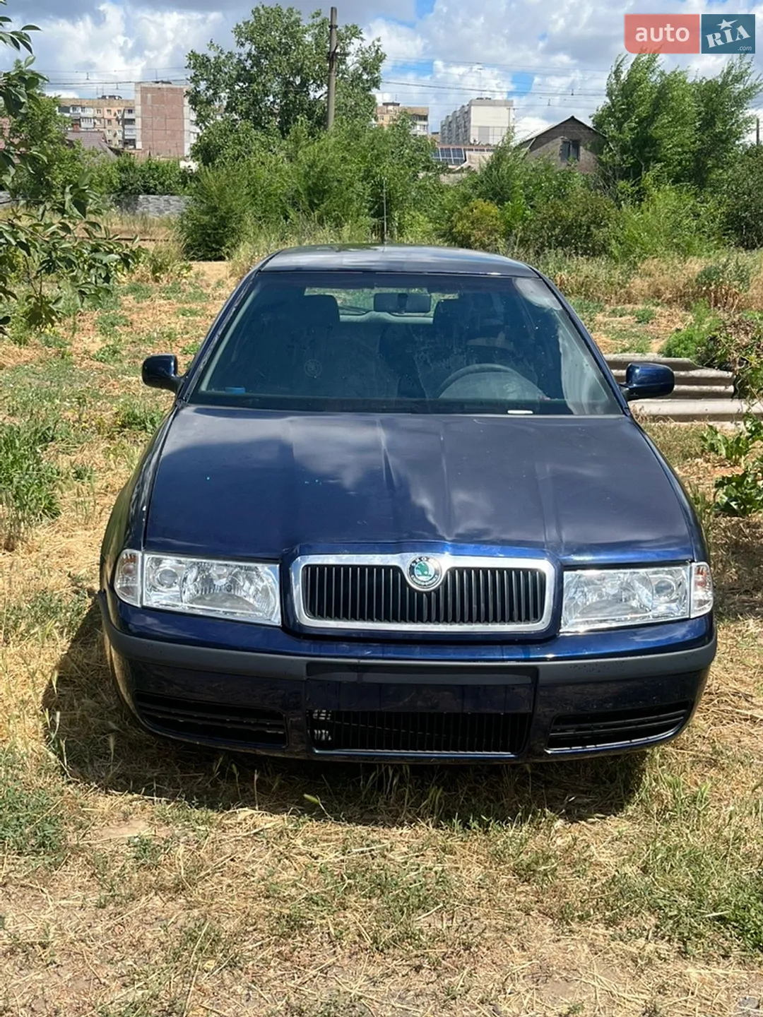 Skoda Octavia, 2000
