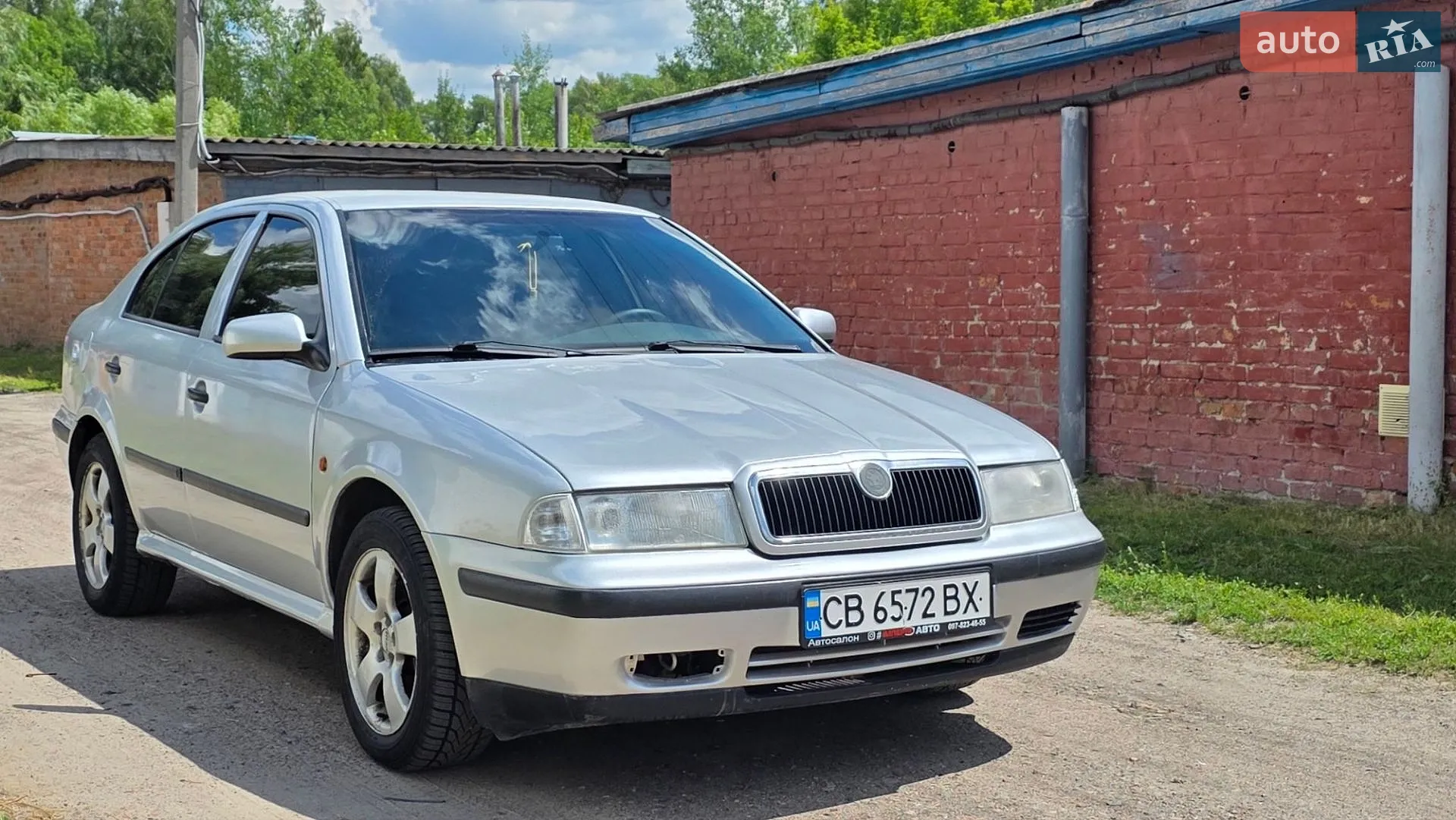 Skoda Octavia, 1998