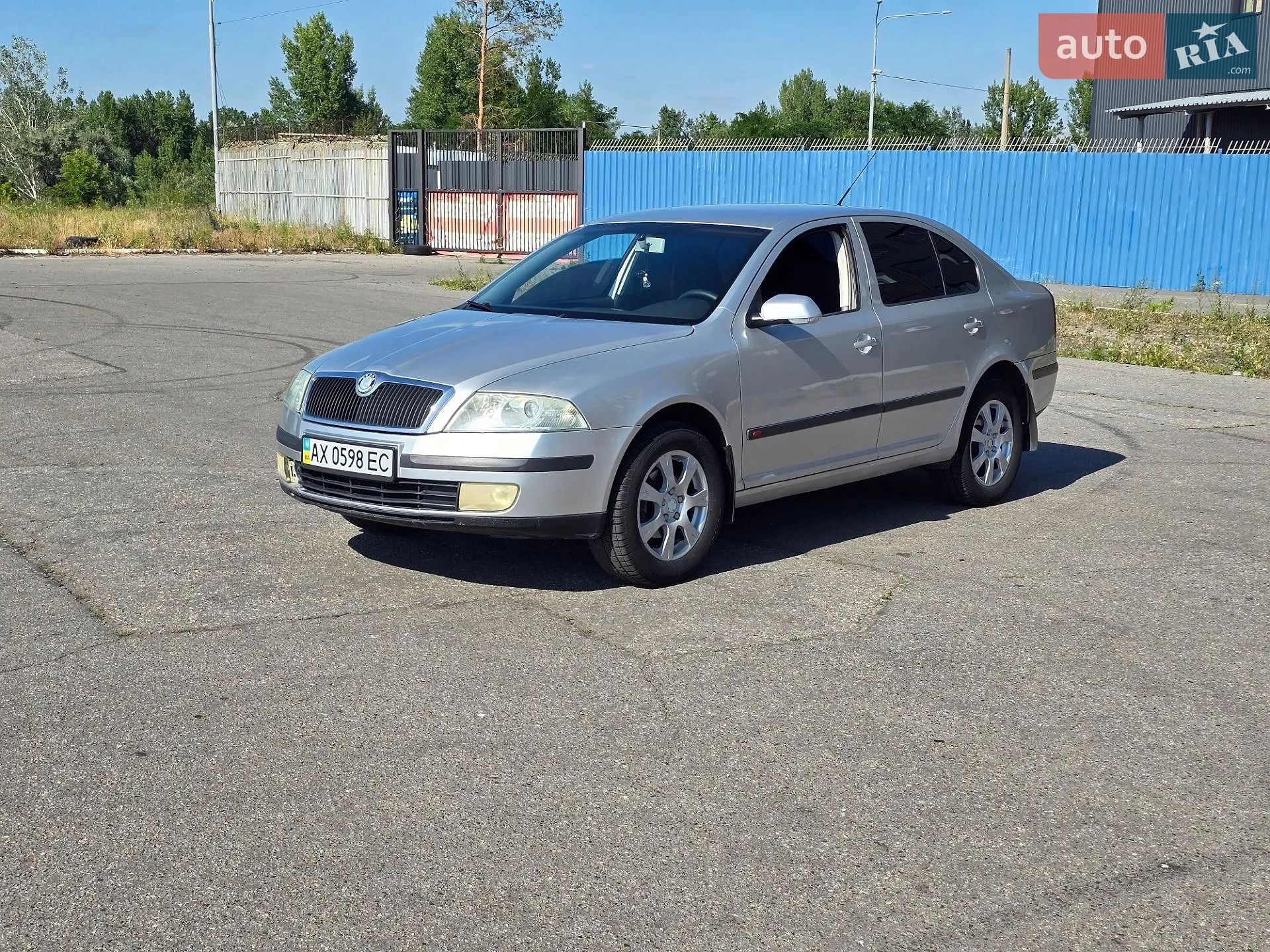 Skoda Octavia, 2005