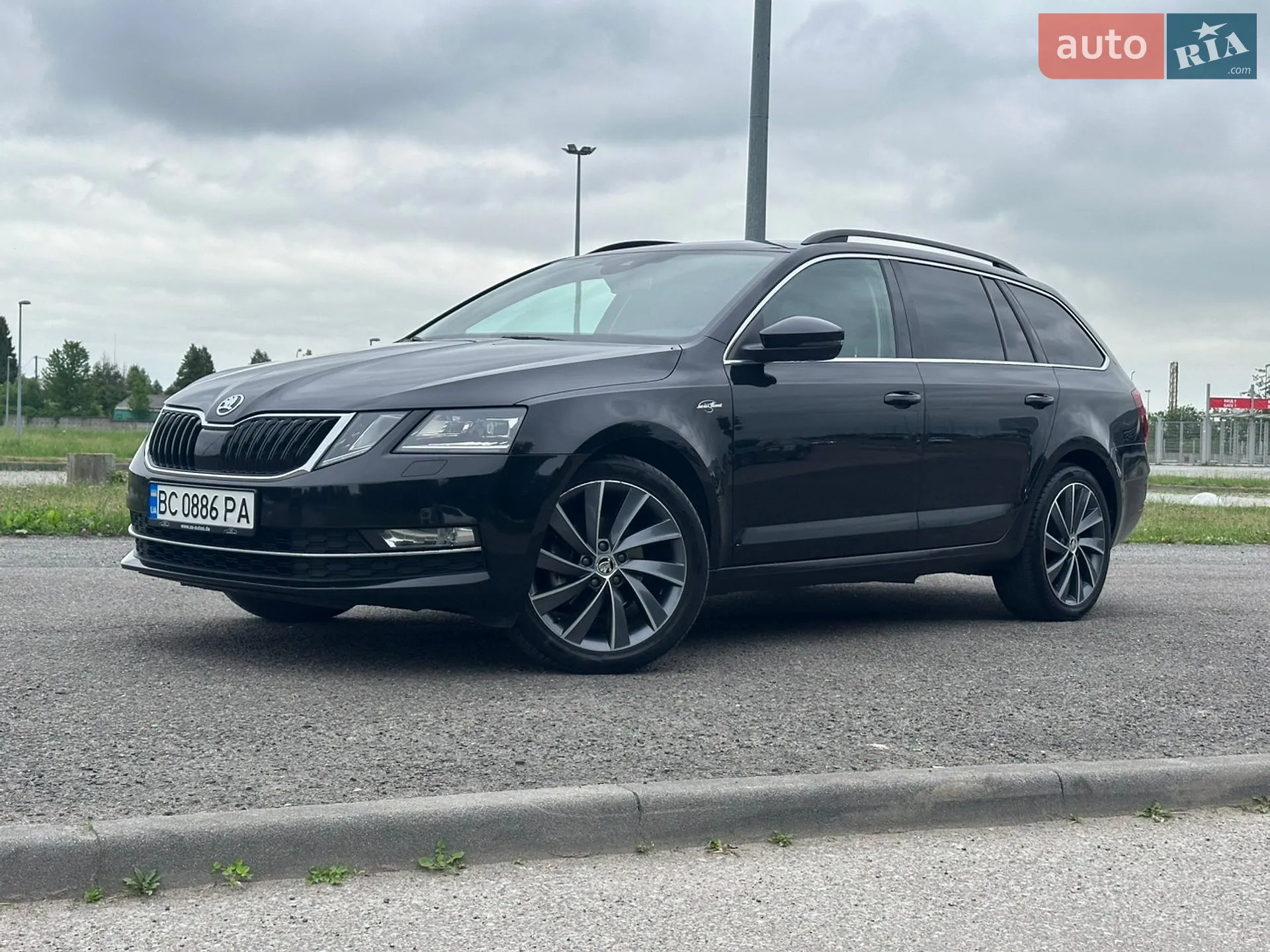 Skoda Octavia, 2017