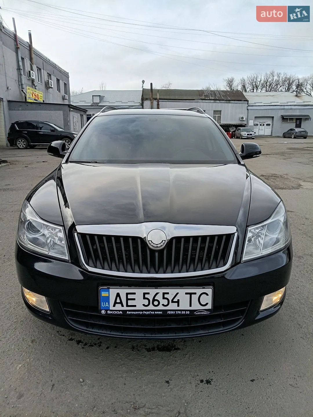 Skoda Octavia, 2010