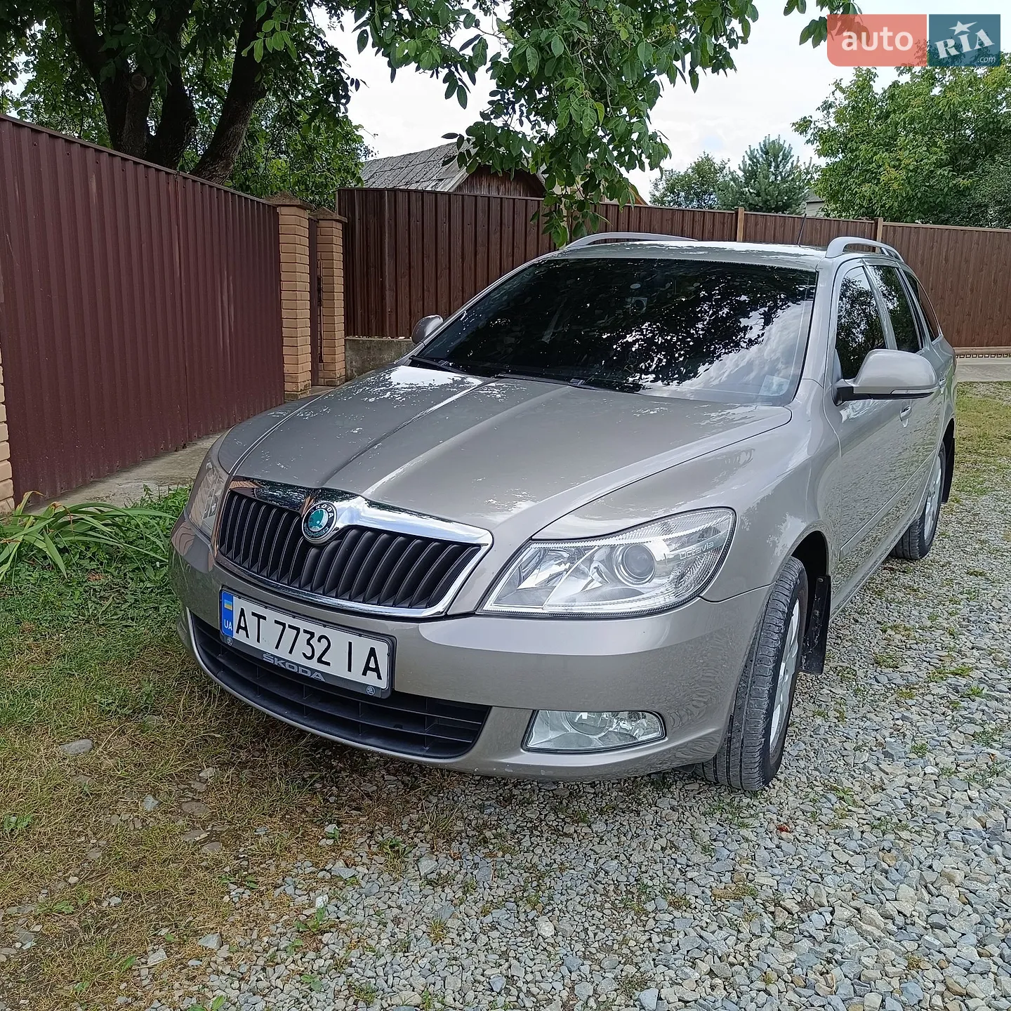 Skoda Octavia, 2011