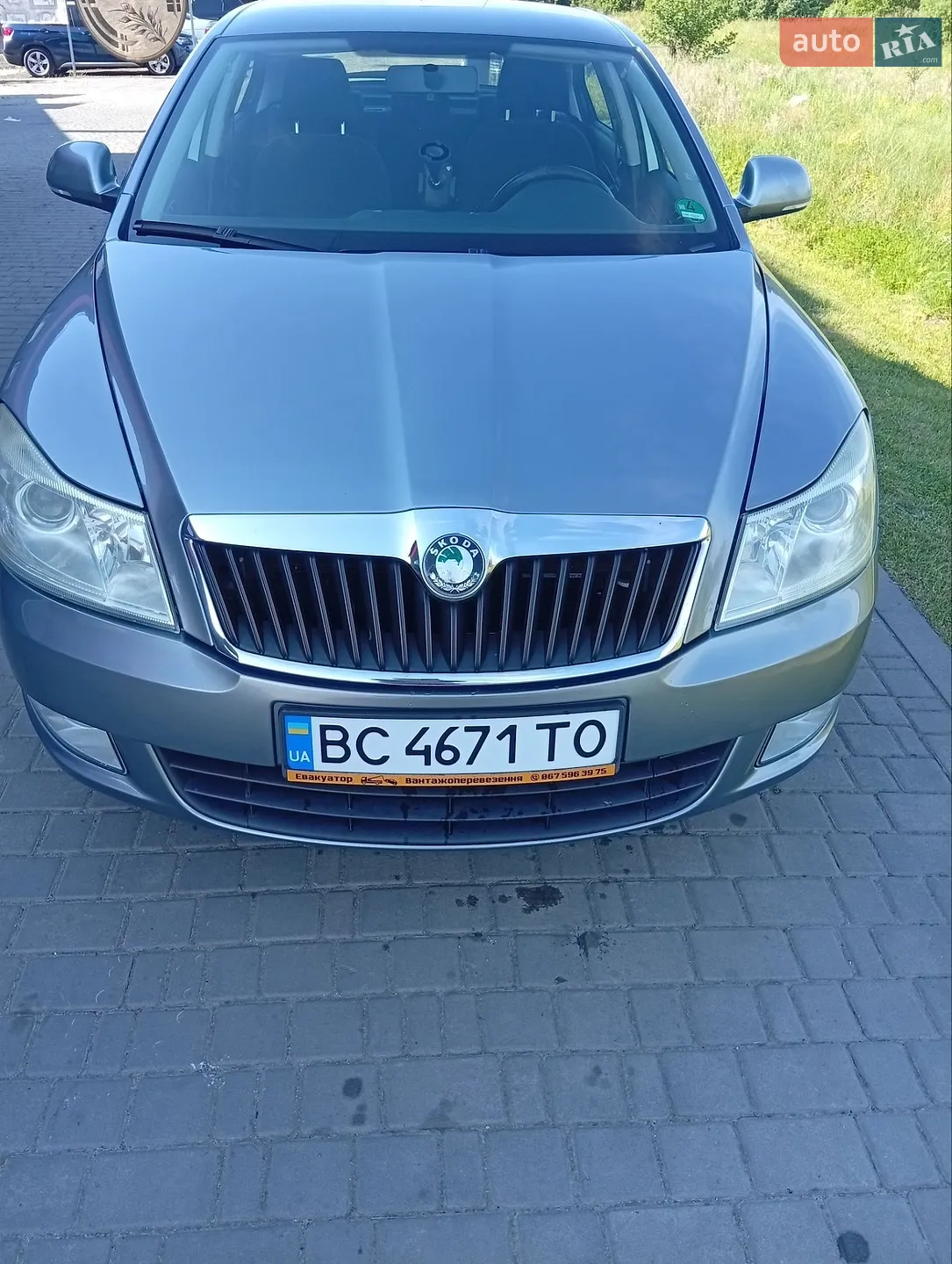 Skoda Octavia, 2012