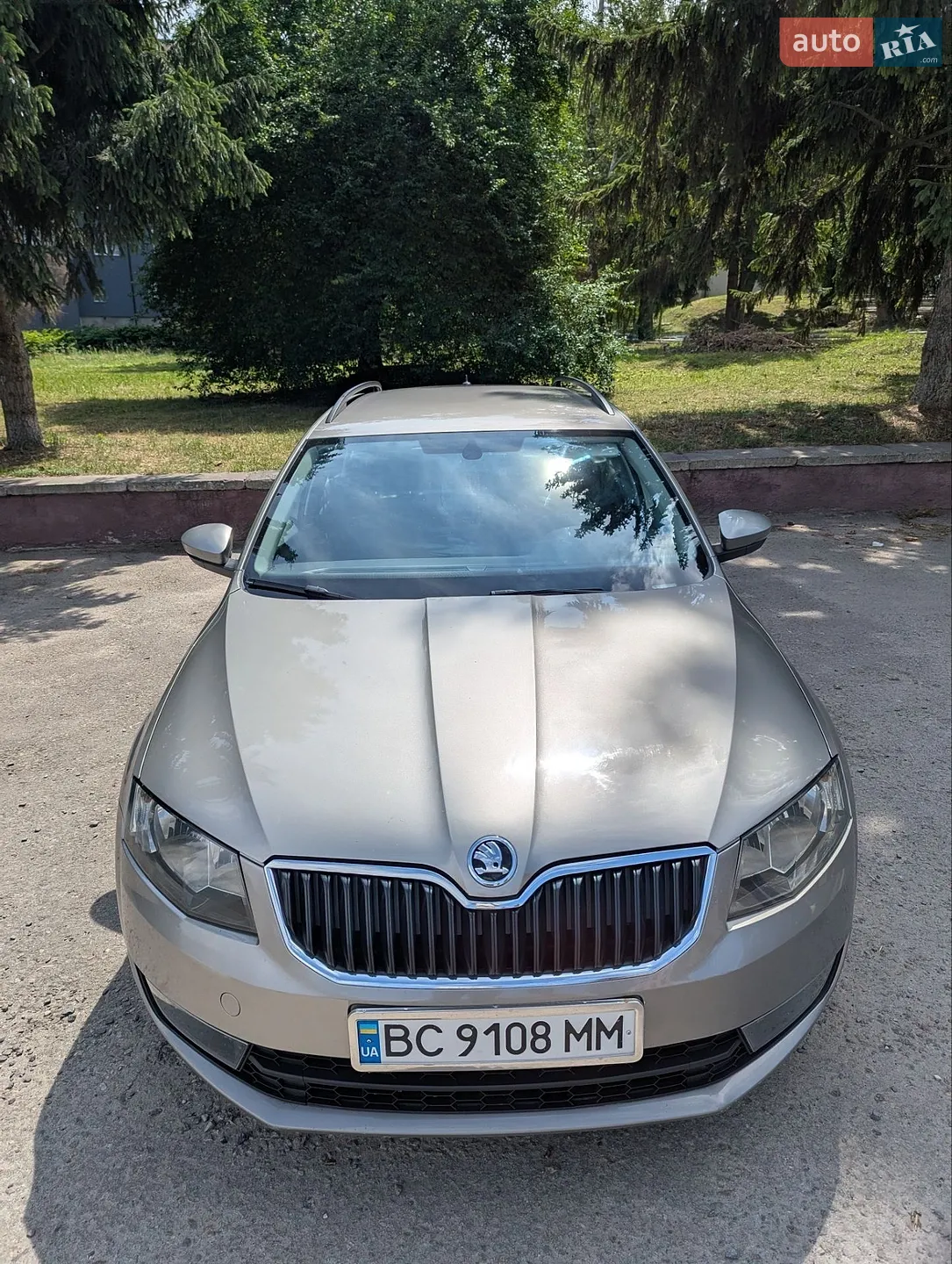 Skoda Octavia, 2016