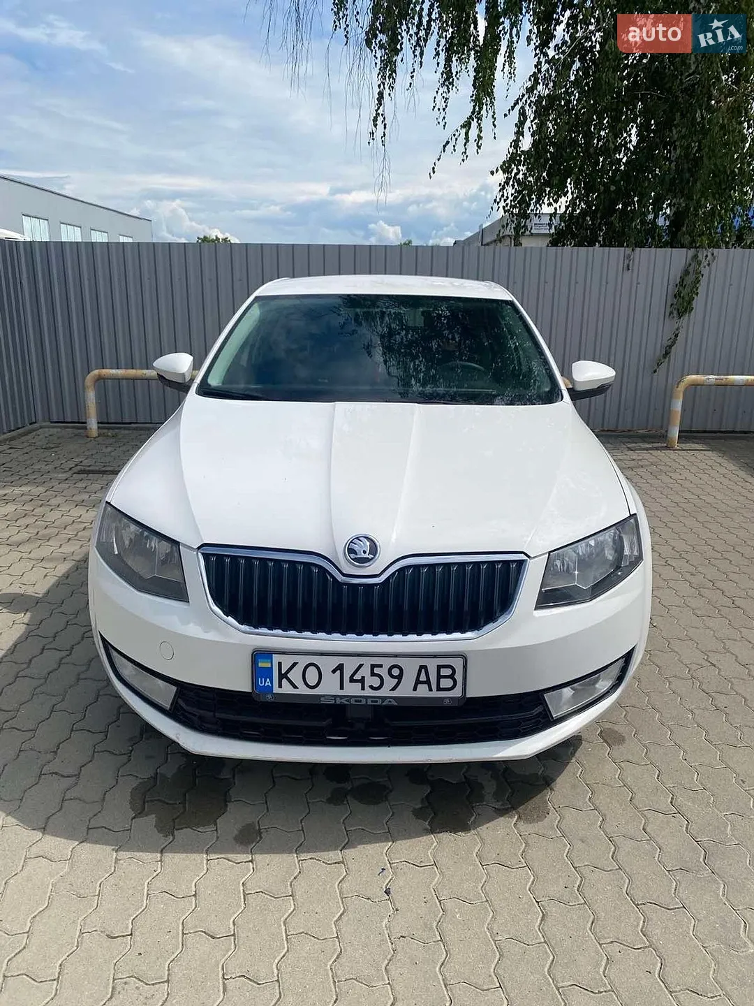 Skoda Octavia, 2014
