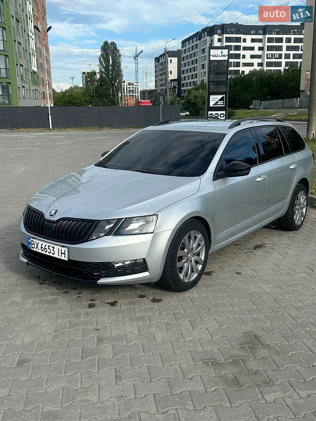 Skoda Octavia, 2018