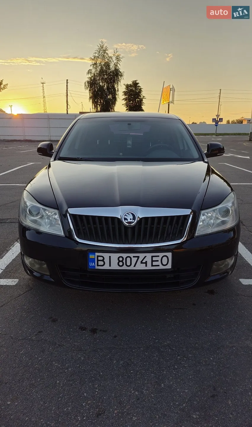 Skoda Octavia, 2011