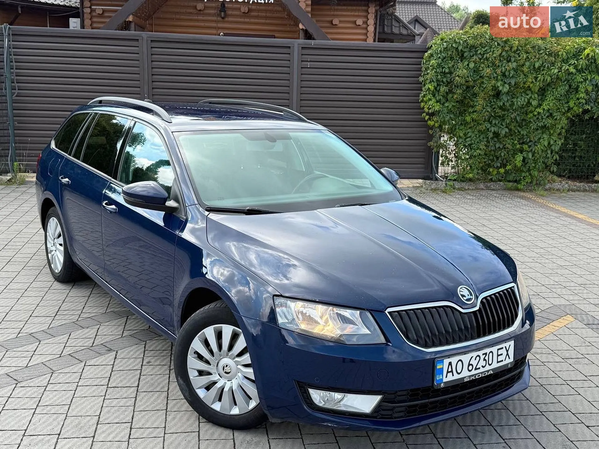 Skoda Octavia, 2016