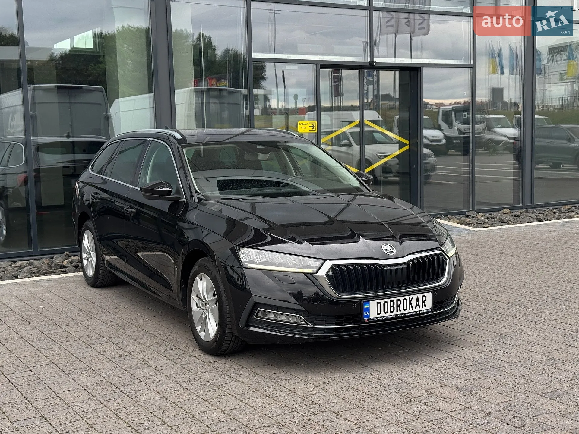 Skoda Octavia, 2020