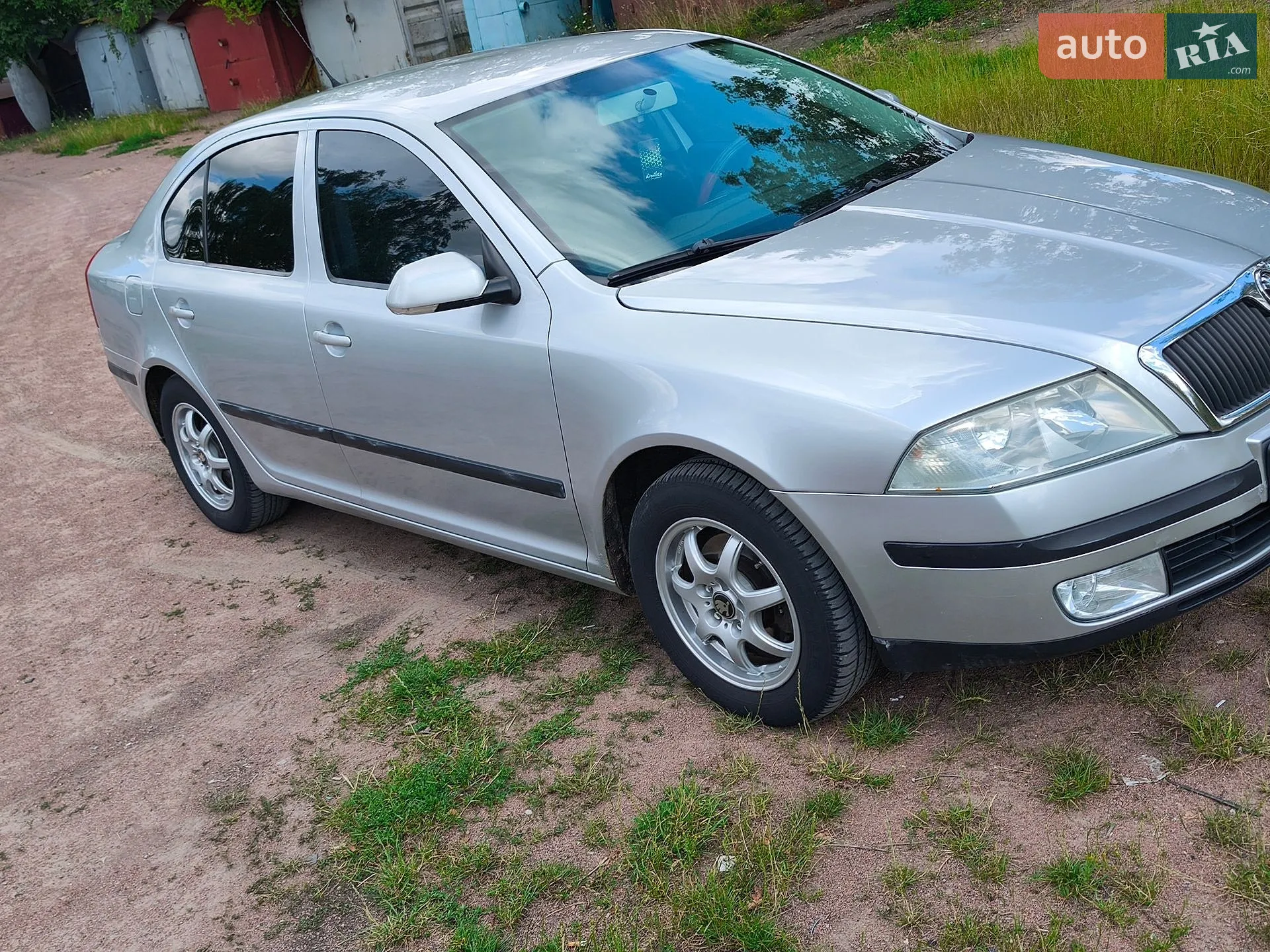 Skoda Octavia, 2006