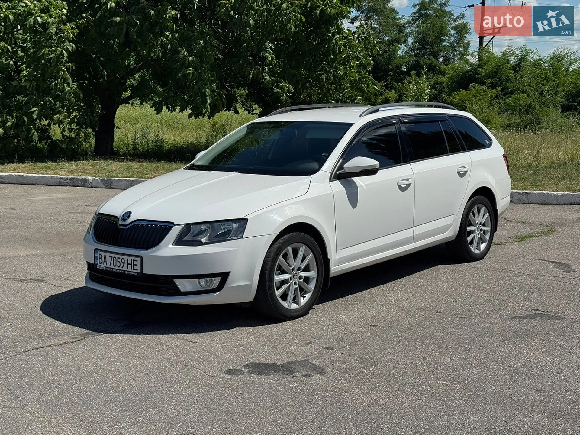 Skoda Octavia, 2015