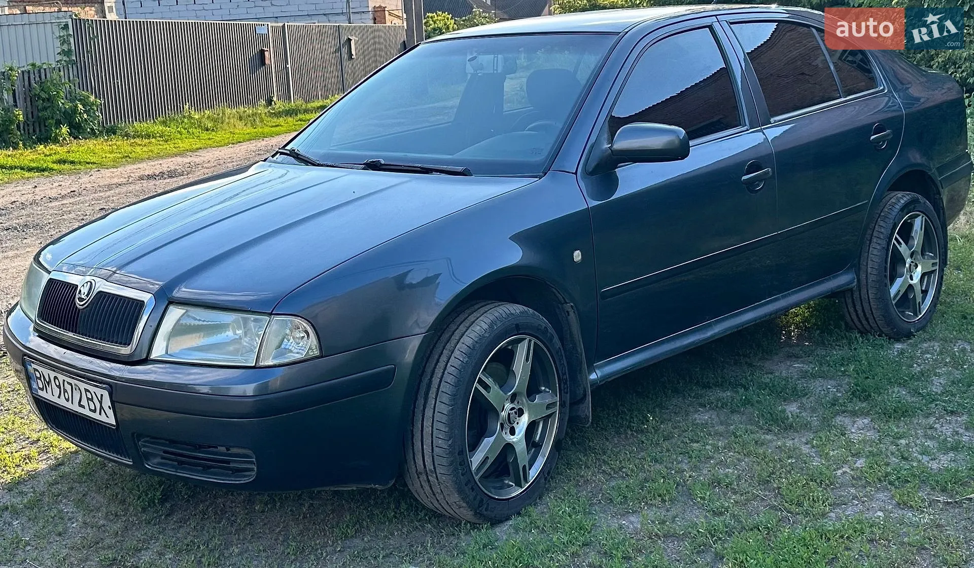 Skoda Octavia, 2007