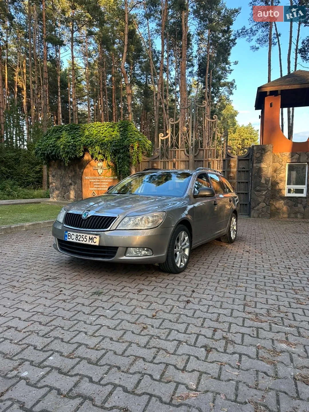 Skoda Octavia, 2013