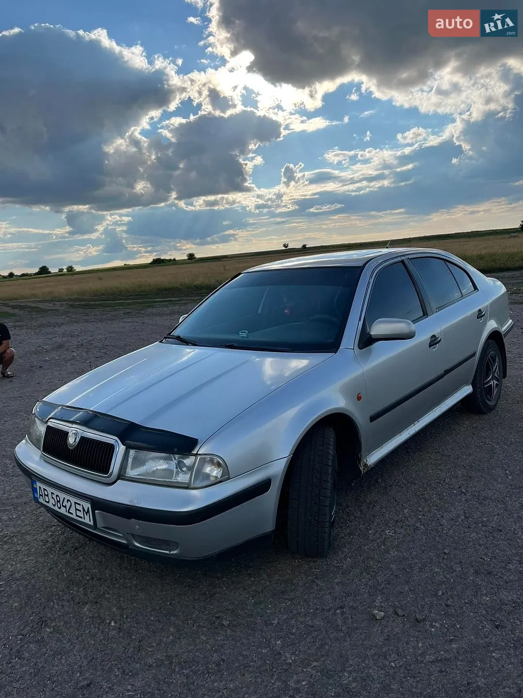 Skoda Octavia, 1997